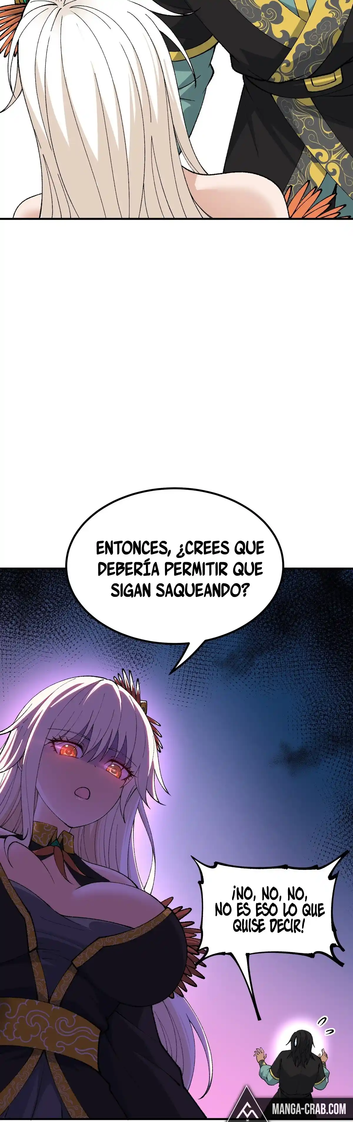El Camino Celestial No Es Estúpido - Capítulo 57 - Página 21 - LectorTMOo