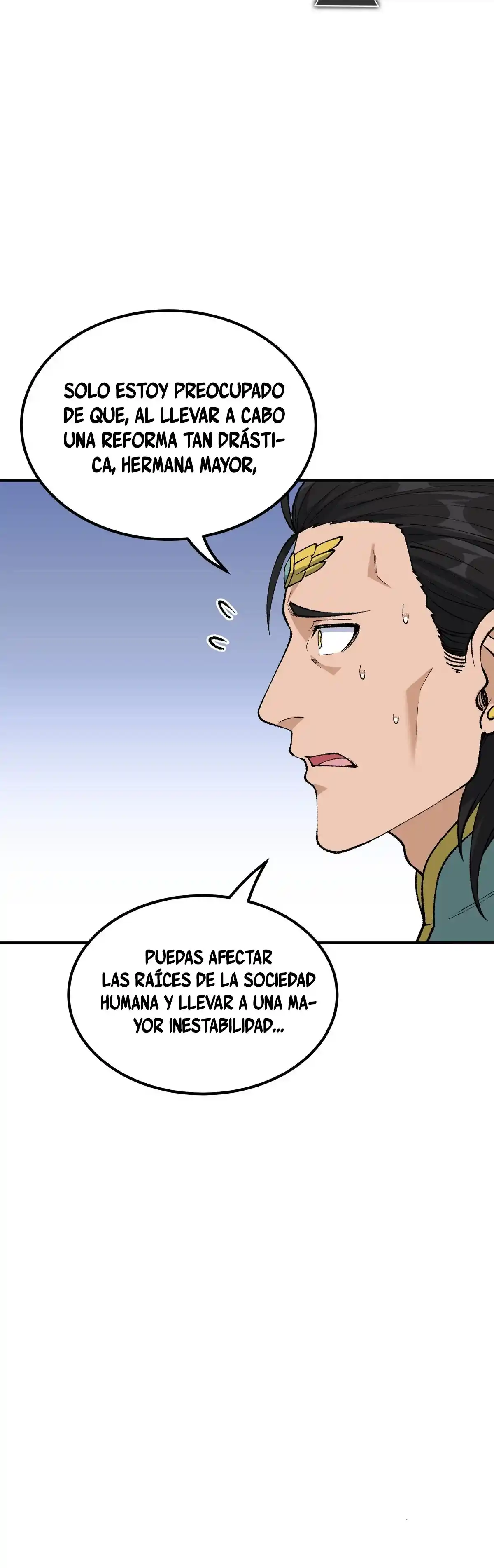 El Camino Celestial No Es Estúpido - Capítulo 57 - Página 22 - LectorTMOo