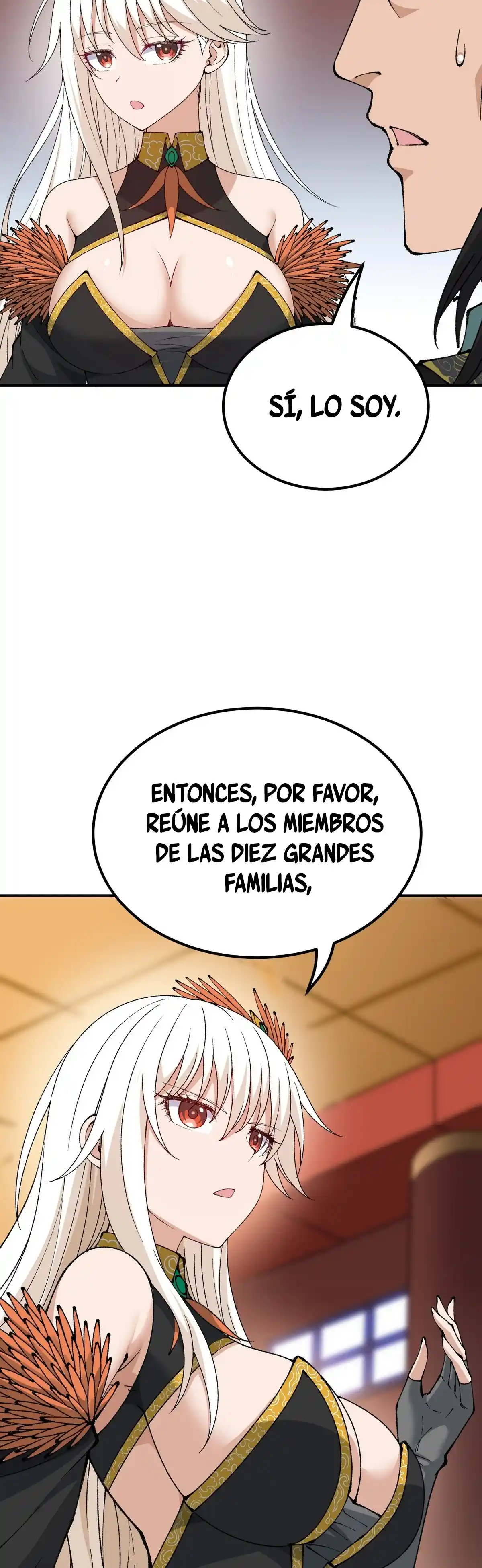 El Camino Celestial No Es Estúpido - Capítulo 57 - Página 25 - LectorTMOo