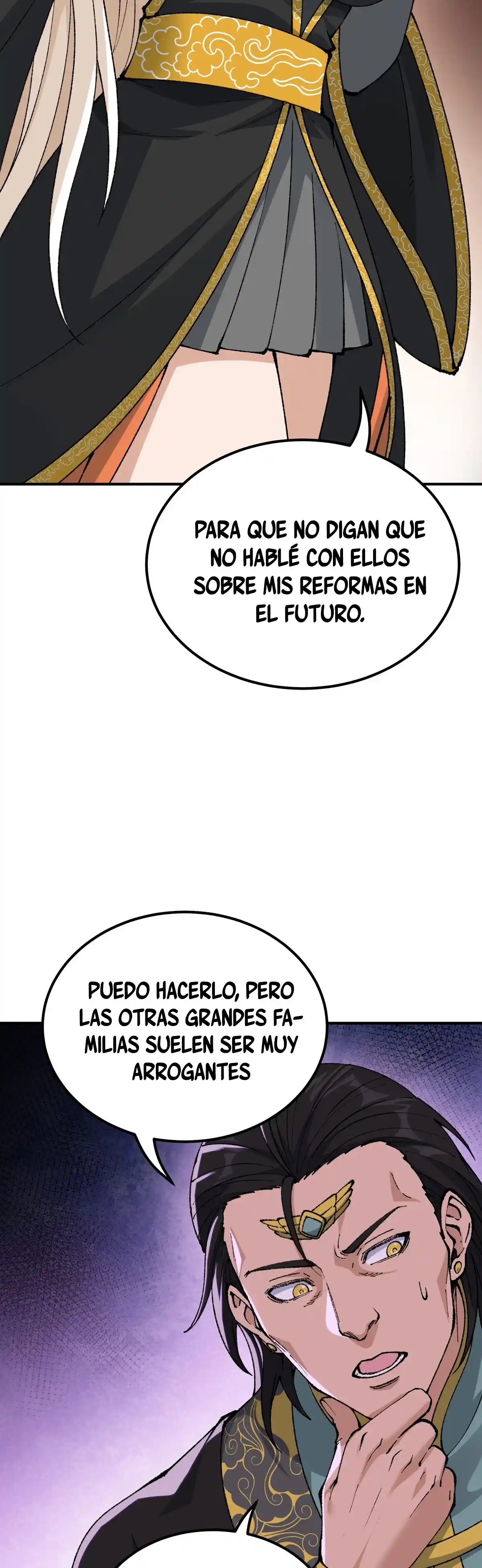 El Camino Celestial No Es Estúpido - Capítulo 57 - Página 26 - LectorTMOo