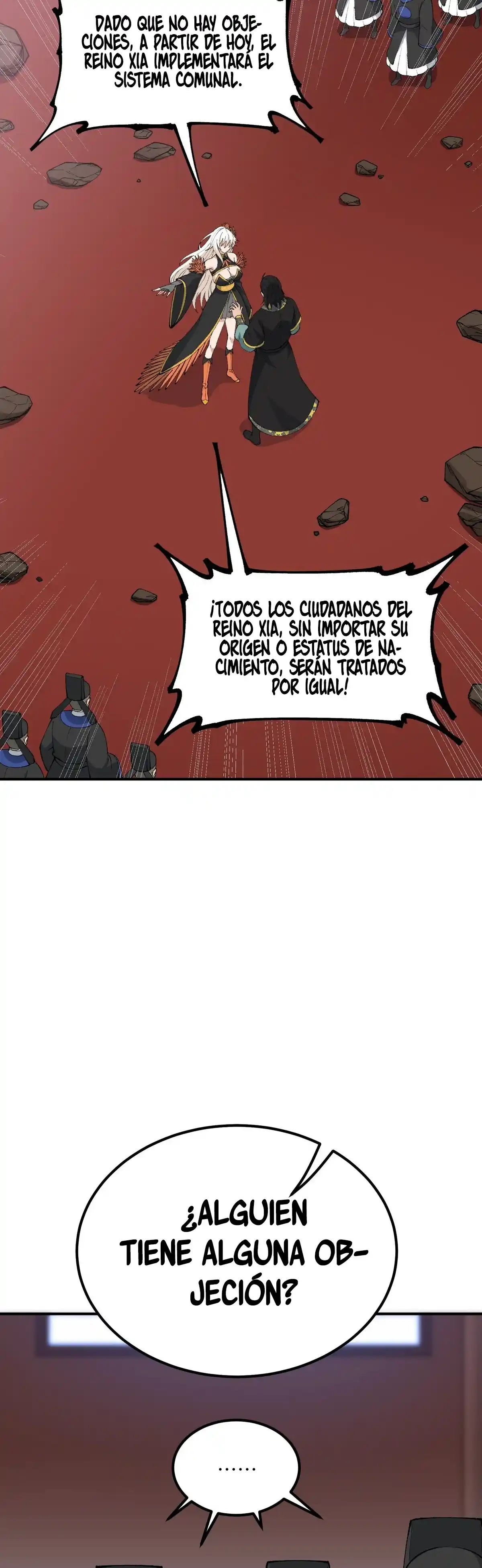El Camino Celestial No Es Estúpido - Capítulo 57 - Página 31 - LectorTMOo