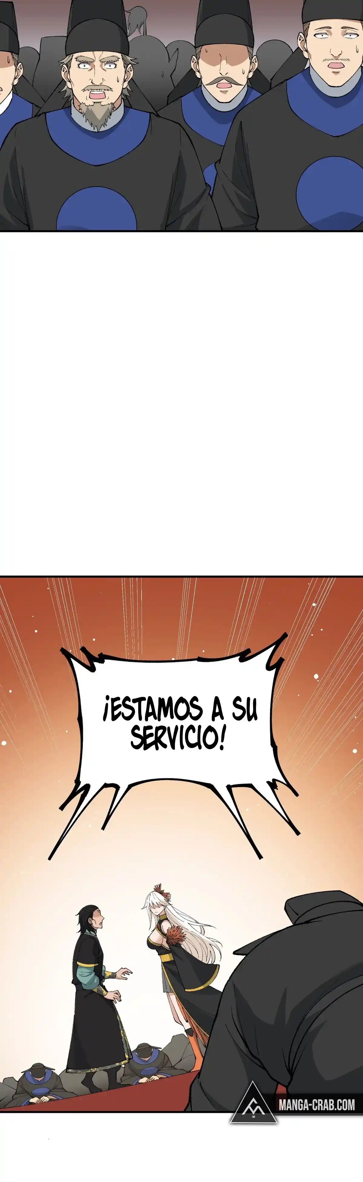 El Camino Celestial No Es Estúpido - Capítulo 57 - Página 32 - LectorTMOo