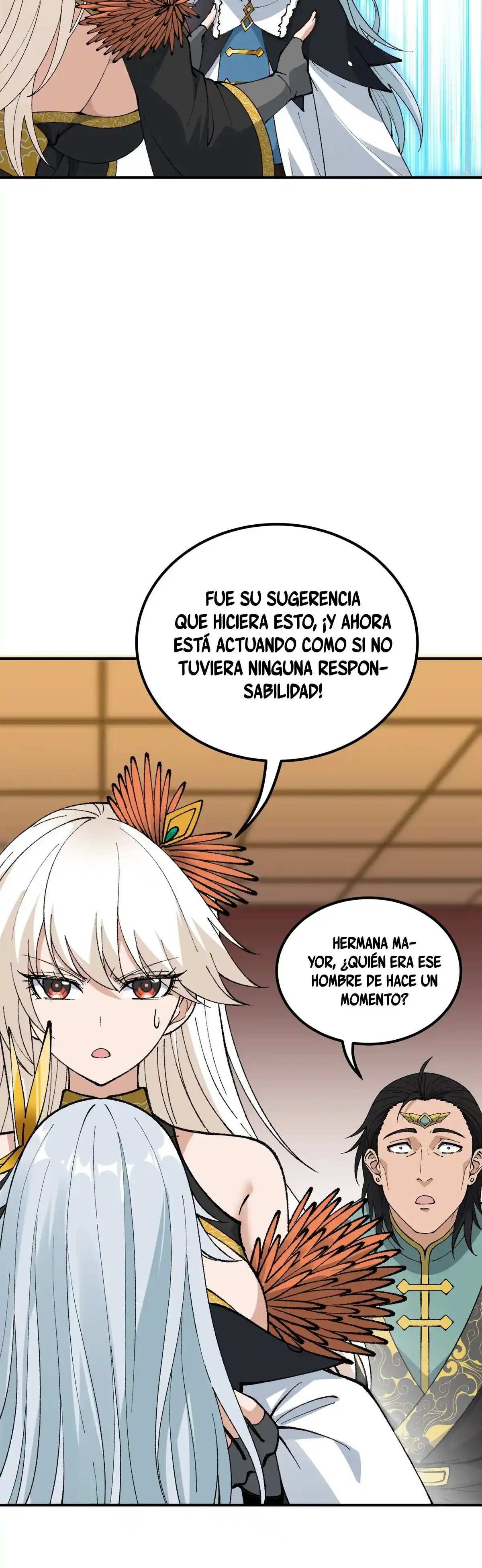 El Camino Celestial No Es Estúpido - Capítulo 57 - Página 36 - LectorTMOo