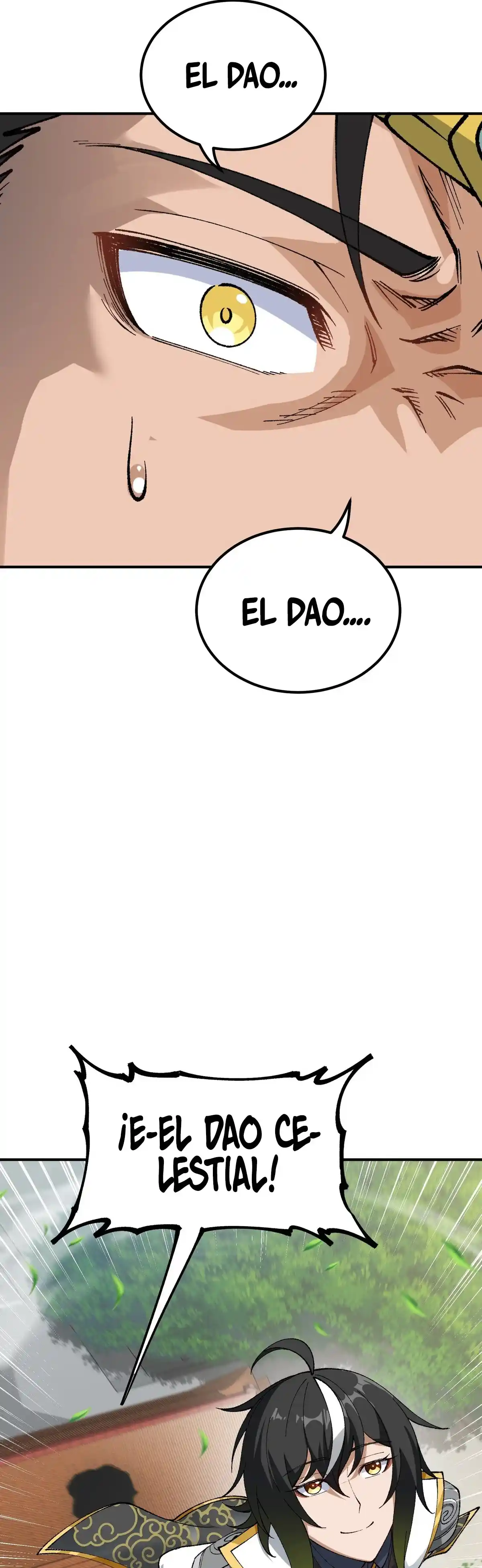 El Camino Celestial No Es Estúpido - Capítulo 57 - Página 38 - LectorTMOo