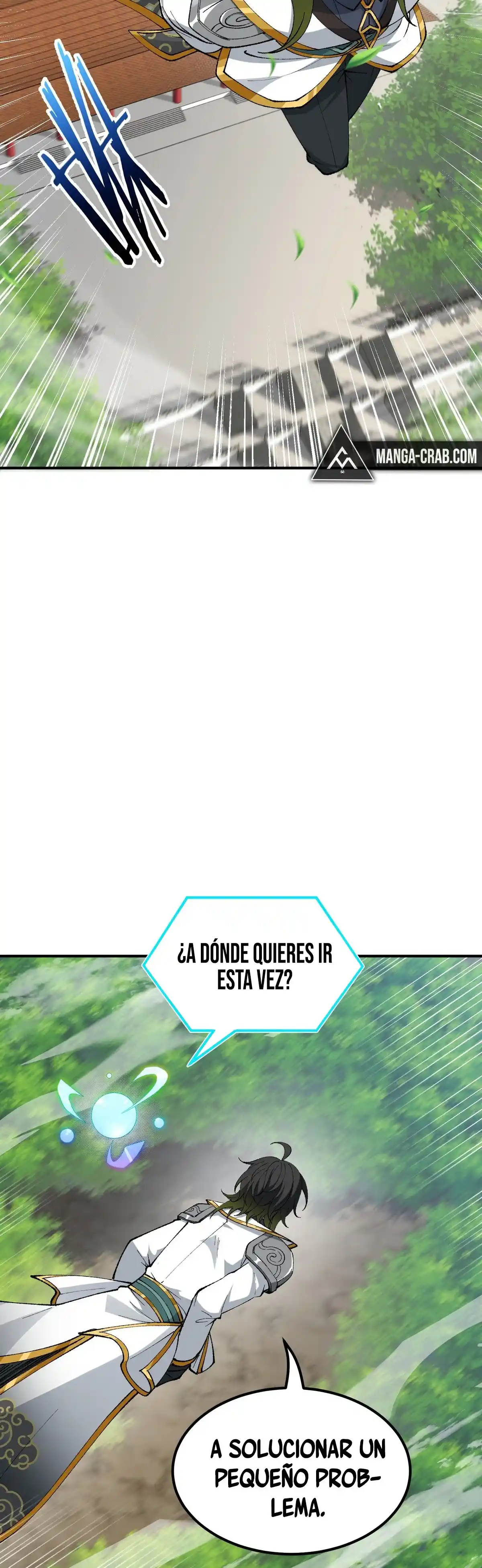 El Camino Celestial No Es Estúpido - Capítulo 57 - Página 39 - LectorTMOo