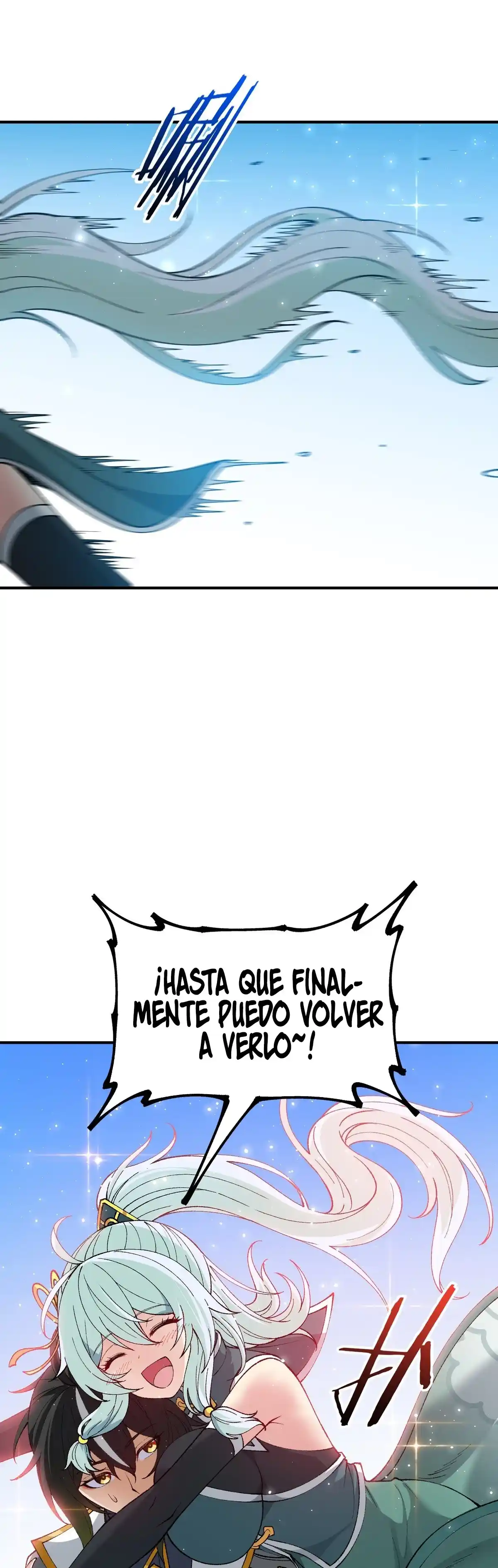 El Camino Celestial No Es Estúpido - Capítulo 57 - Página 48 - LectorTMOo