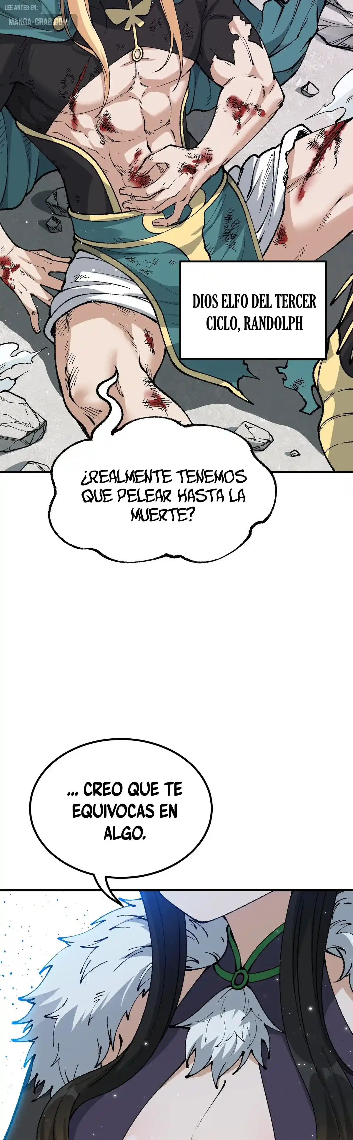 El Camino Celestial No Es Estúpido - Capítulo 58 - Página 14 - LectorTMOo