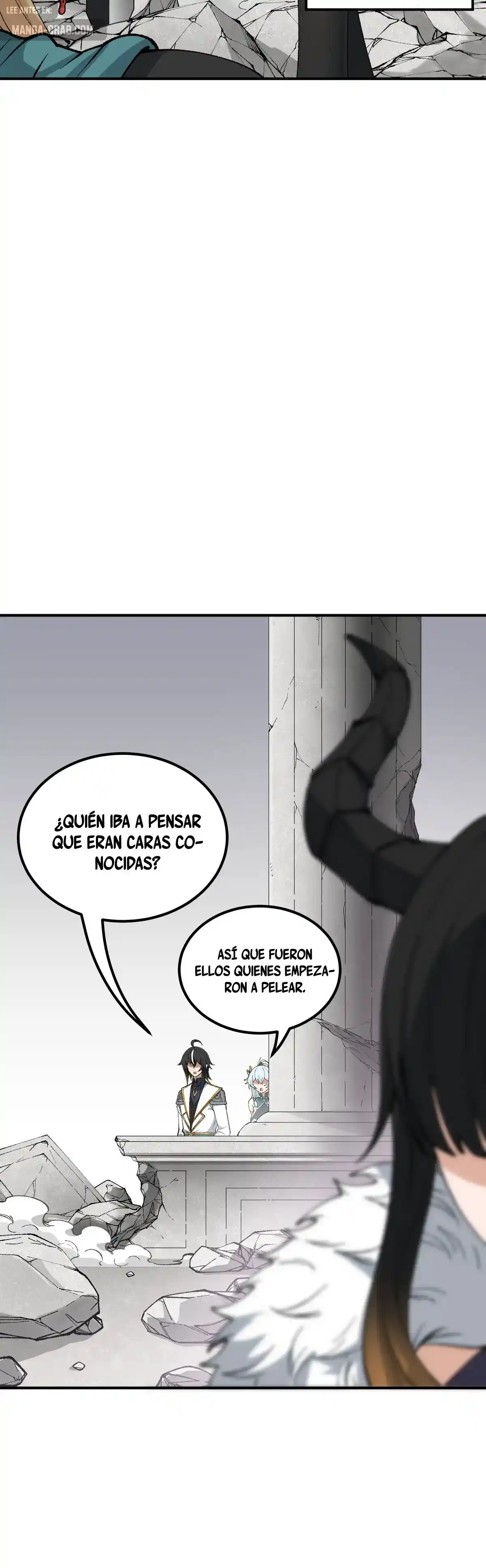 El Camino Celestial No Es Estúpido - Capítulo 58 - Página 16 - LectorTMOo
