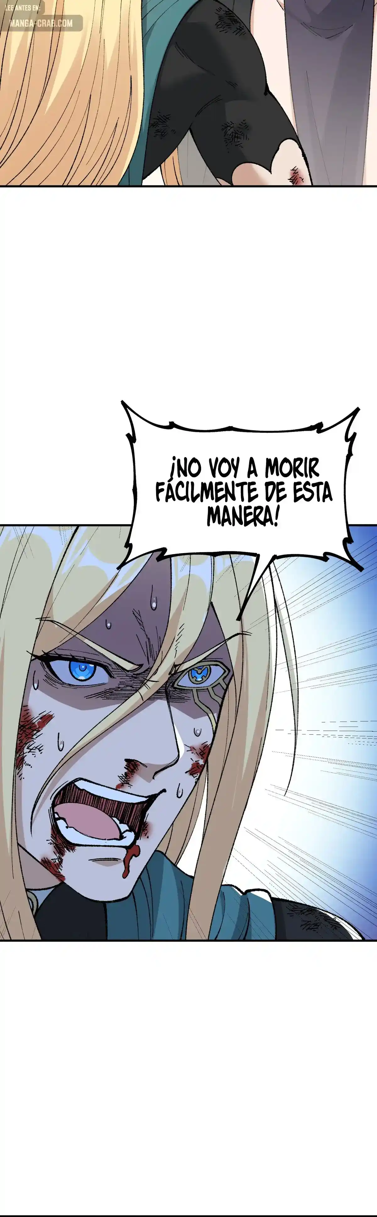 El Camino Celestial No Es Estúpido - Capítulo 58 - Página 22 - LectorTMOo