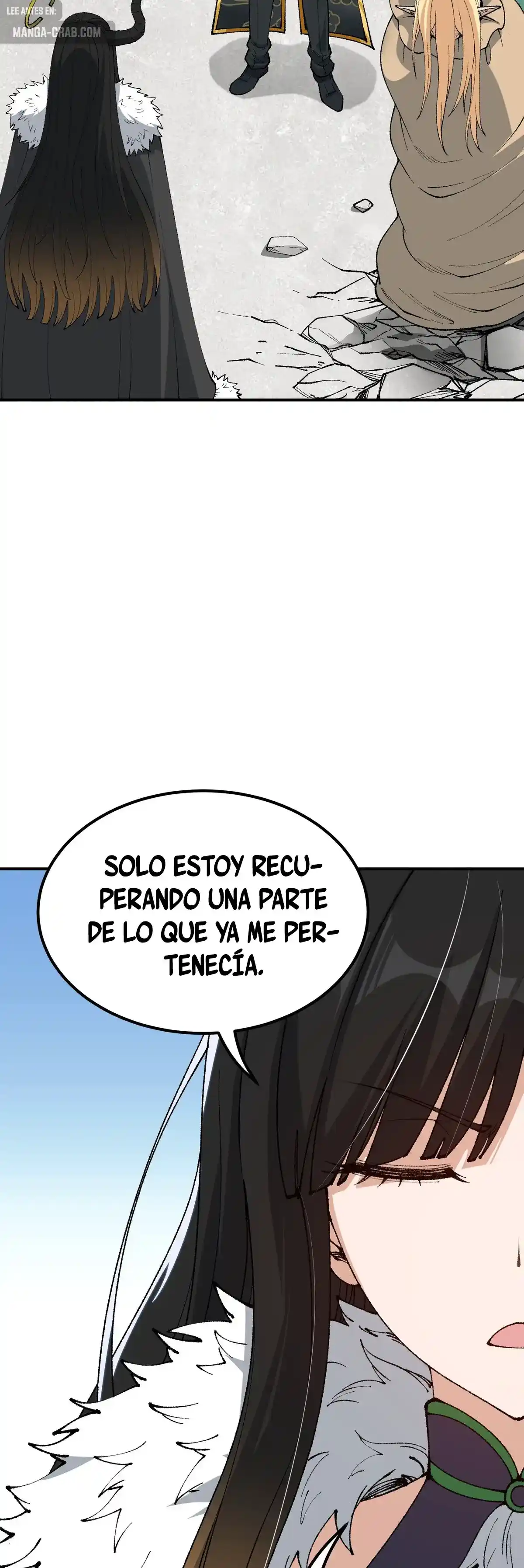 El Camino Celestial No Es Estúpido - Capítulo 58 - Página 40 - LectorTMOo