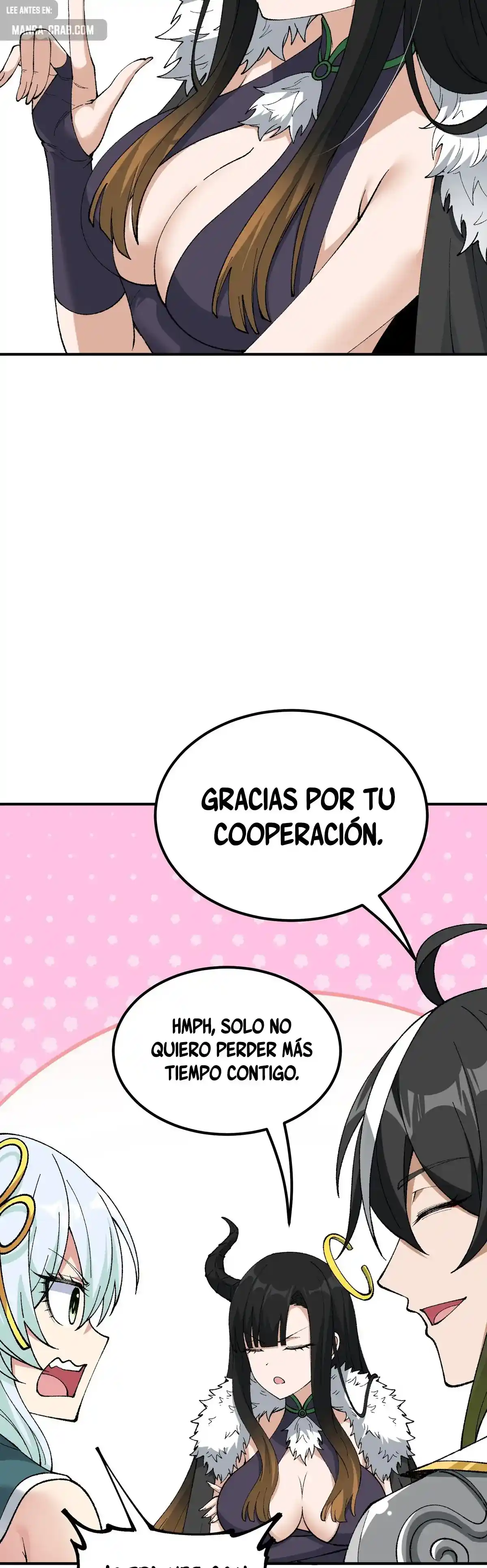 El Camino Celestial No Es Estúpido - Capítulo 58 - Página 47 - LectorTMOo