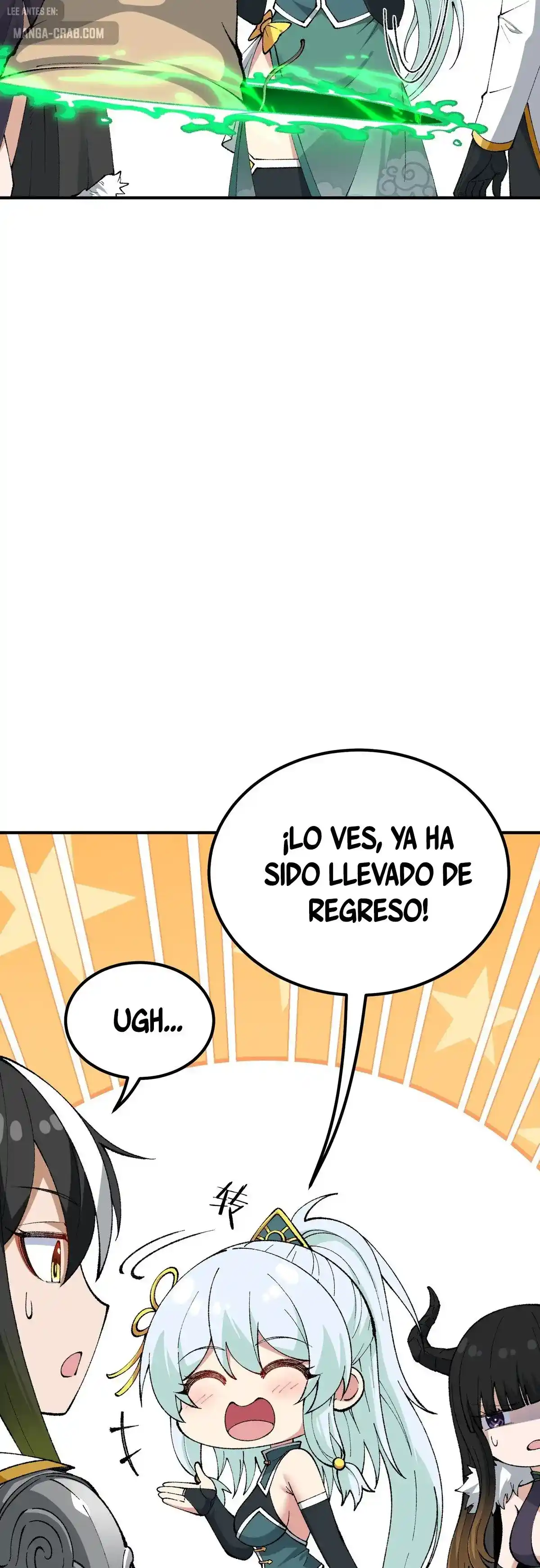 El Camino Celestial No Es Estúpido - Capítulo 59 - Página 9 - LectorTMOo