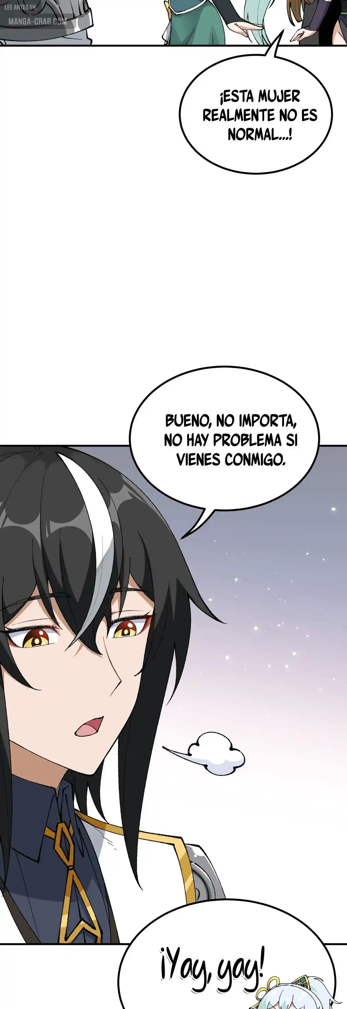 El Camino Celestial No Es Estúpido - Capítulo 59 - Página 10 - LectorTMOo