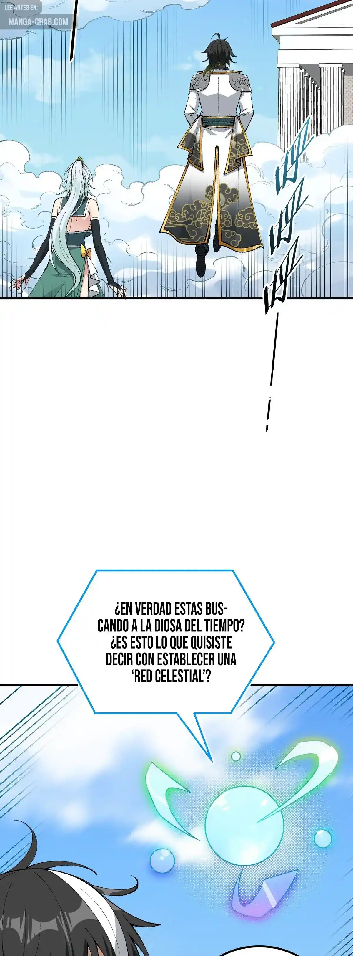 El Camino Celestial No Es Estúpido - Capítulo 59 - Página 15 - LectorTMOo