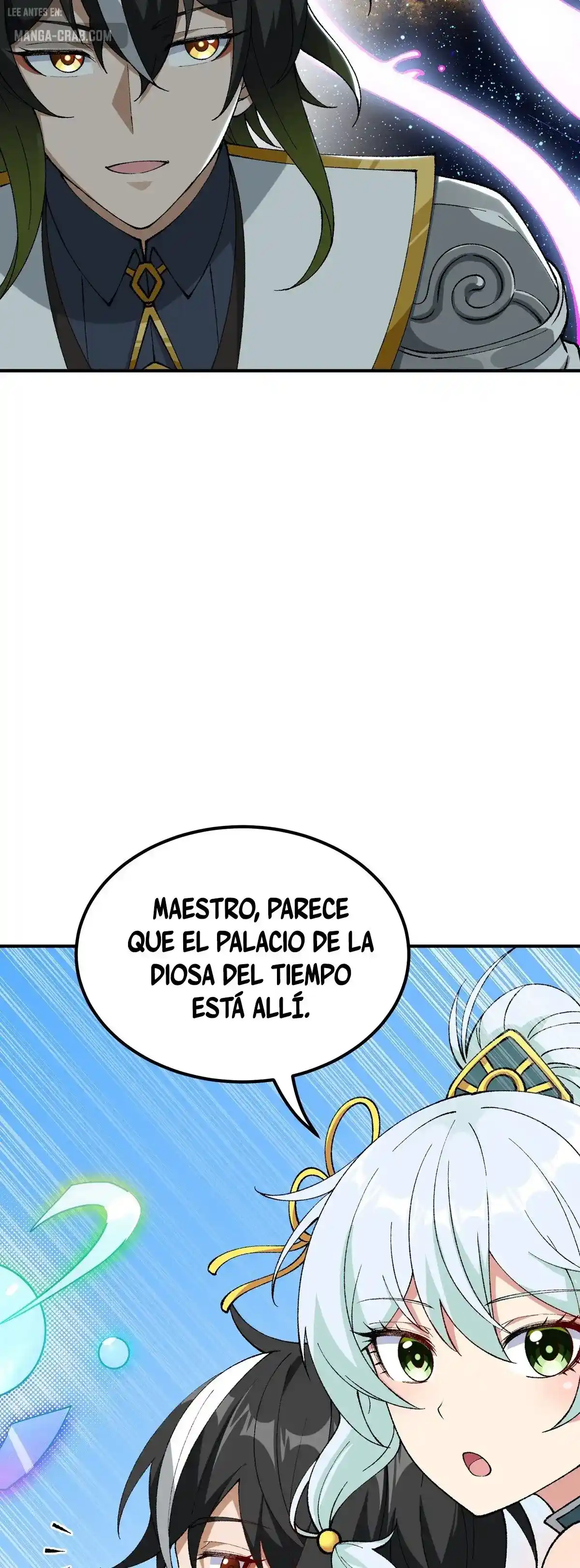 El Camino Celestial No Es Estúpido - Capítulo 59 - Página 17 - LectorTMOo