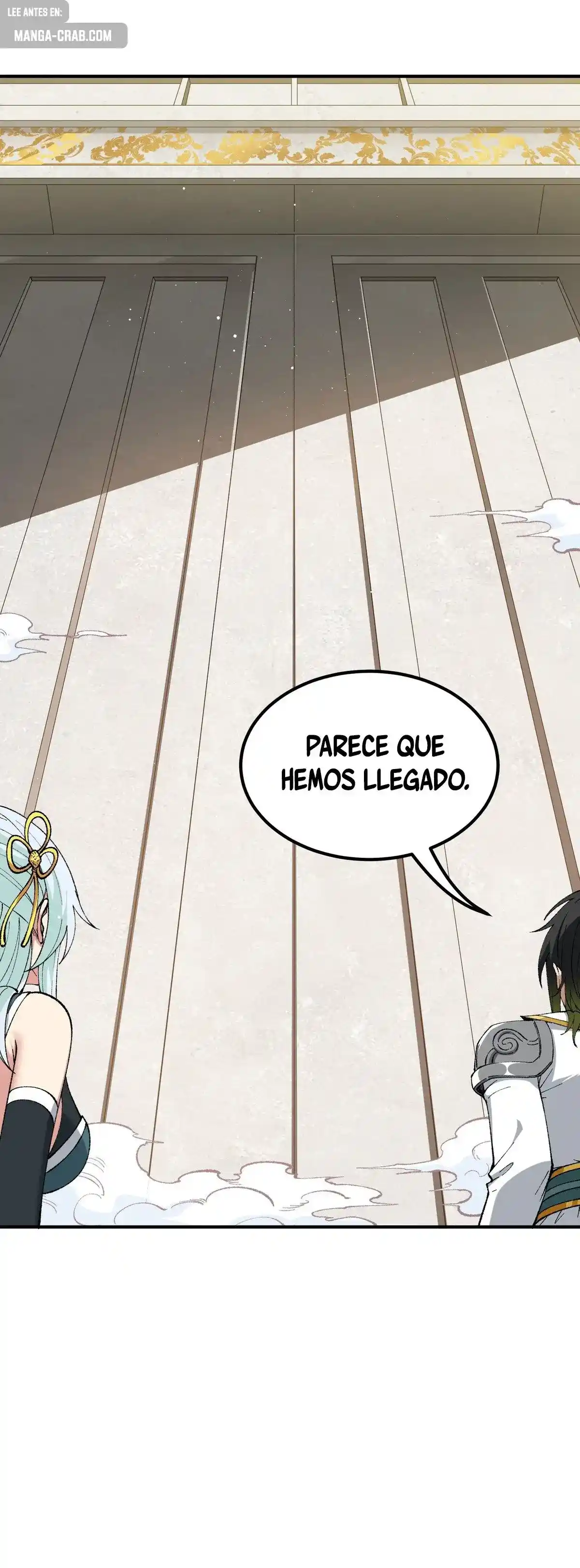 El Camino Celestial No Es Estúpido - Capítulo 59 - Página 20 - LectorTMOo