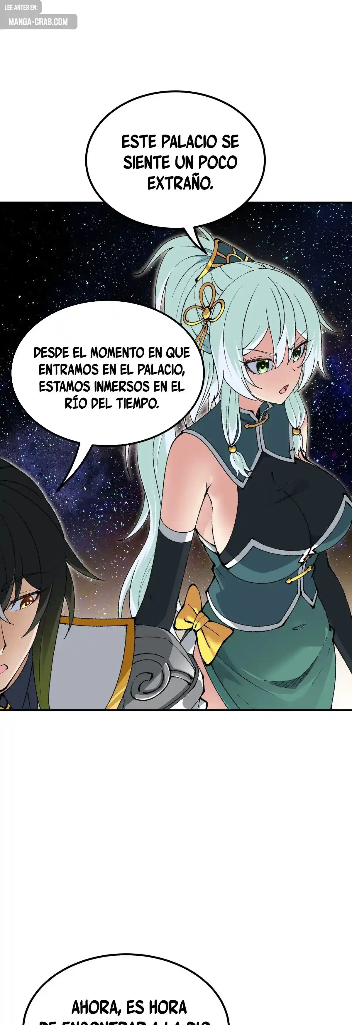 El Camino Celestial No Es Estúpido - Capítulo 59 - Página 24 - LectorTMOo