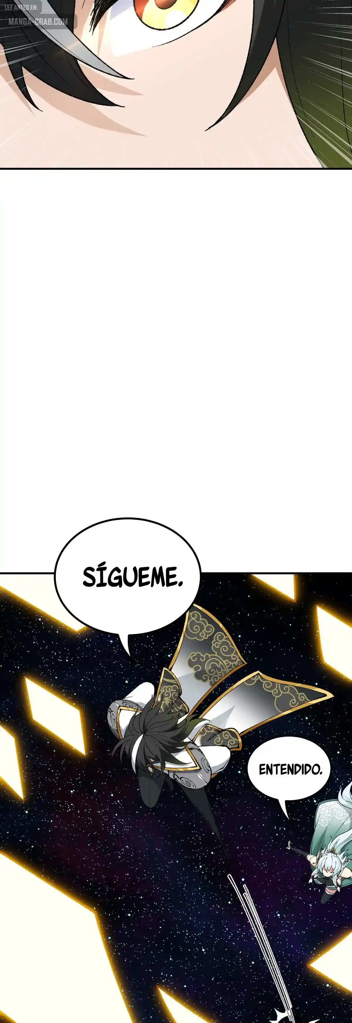El Camino Celestial No Es Estúpido - Capítulo 59 - Página 28 - LectorTMOo