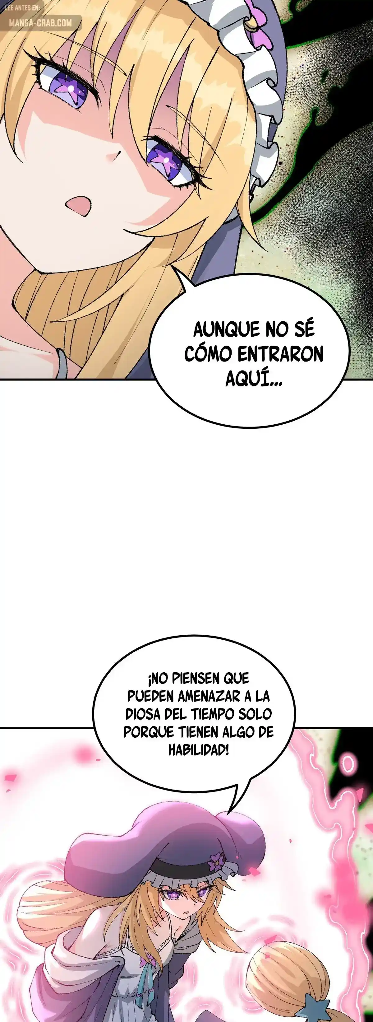 El Camino Celestial No Es Estúpido - Capítulo 59 - Página 48 - LectorTMOo