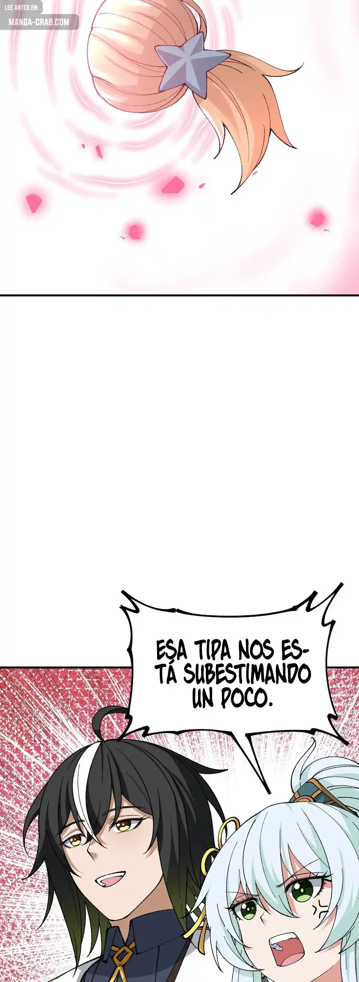 El Camino Celestial No Es Estúpido - Capítulo 59 - Página 50 - LectorTMOo