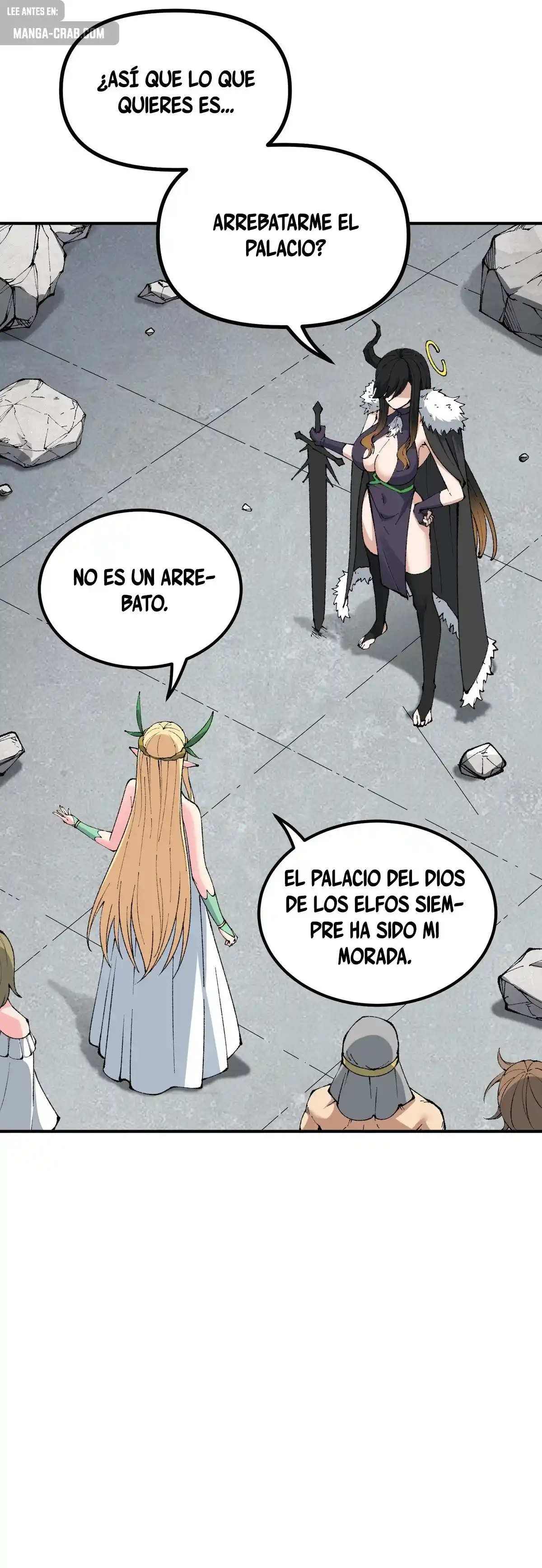 El Camino Celestial No Es Estúpido - Capítulo 60 - Página 4 - LectorTMOo