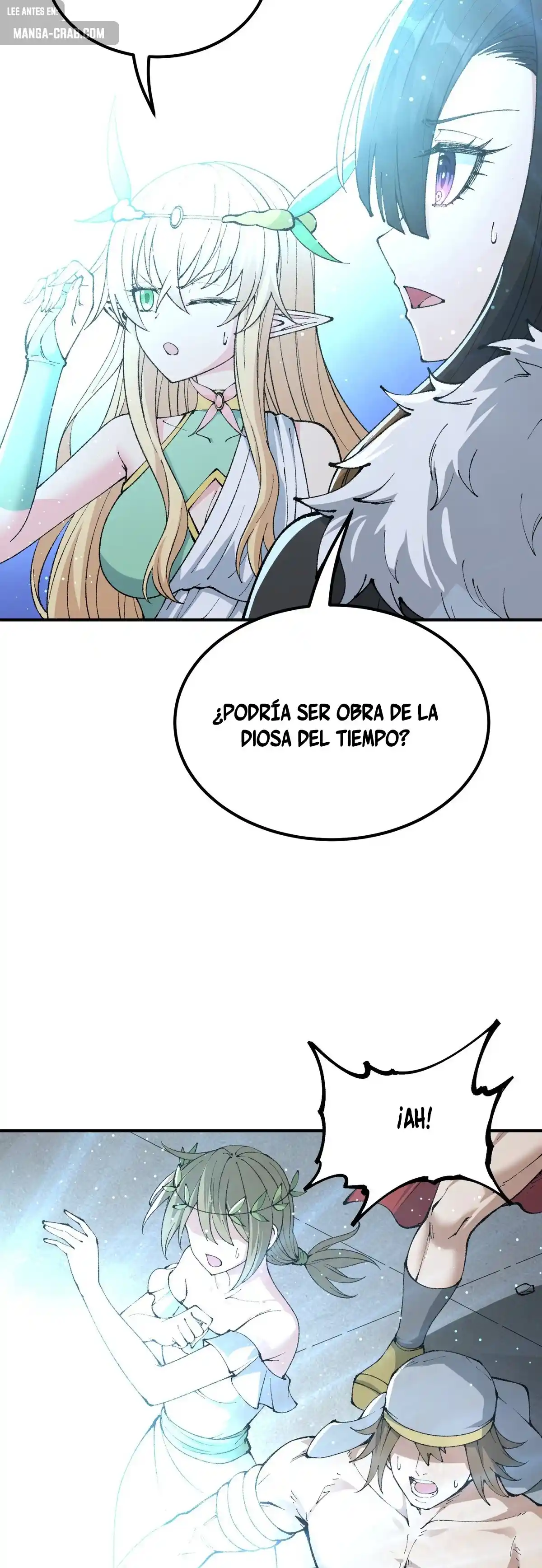 El Camino Celestial No Es Estúpido - Capítulo 60 - Página 6 - LectorTMOo