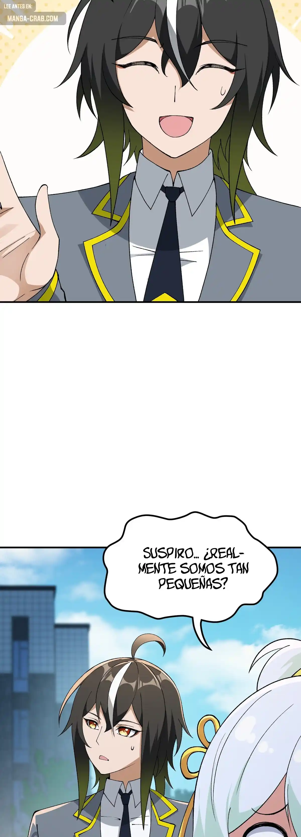 El Camino Celestial No Es Estúpido - Capítulo 60 - Página 17 - LectorTMOo