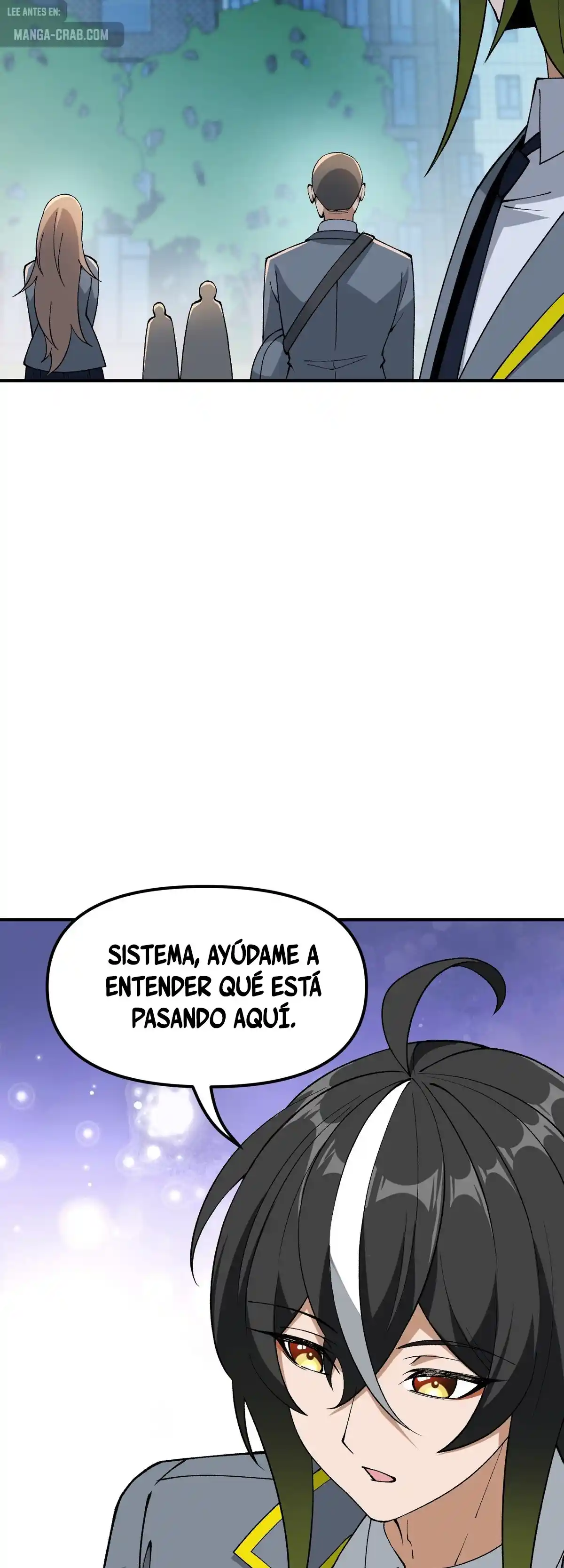 El Camino Celestial No Es Estúpido - Capítulo 60 - Página 20 - LectorTMOo