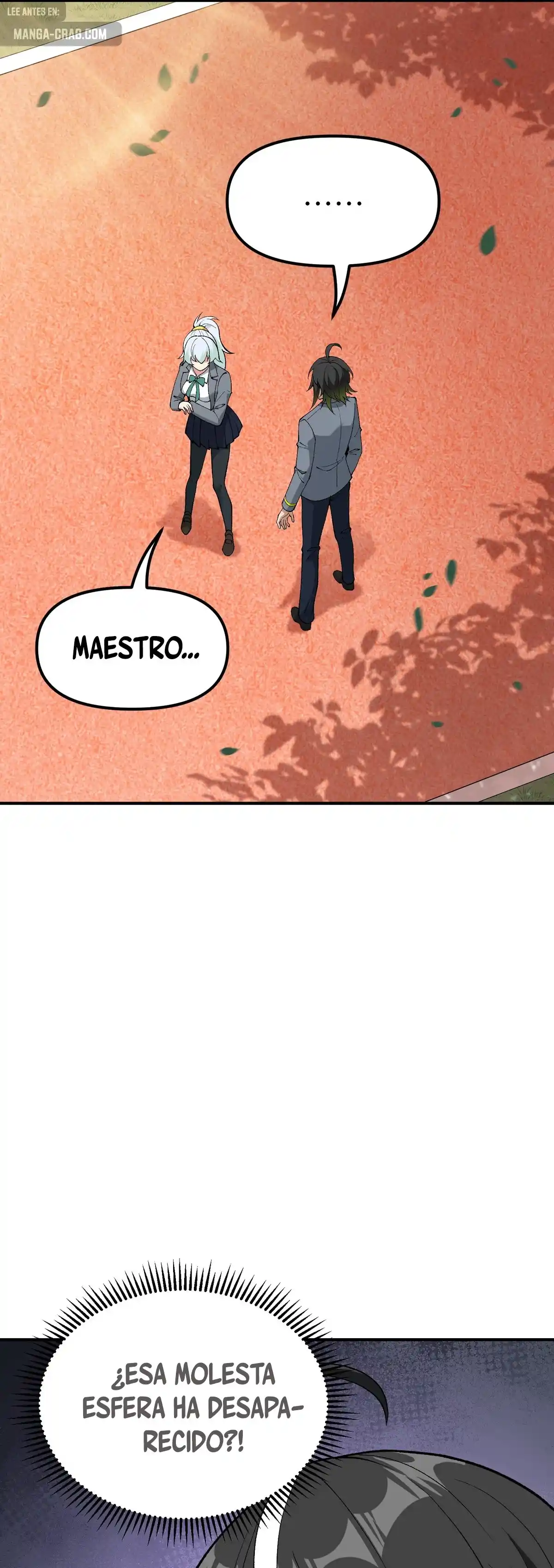El Camino Celestial No Es Estúpido - Capítulo 60 - Página 23 - LectorTMOo