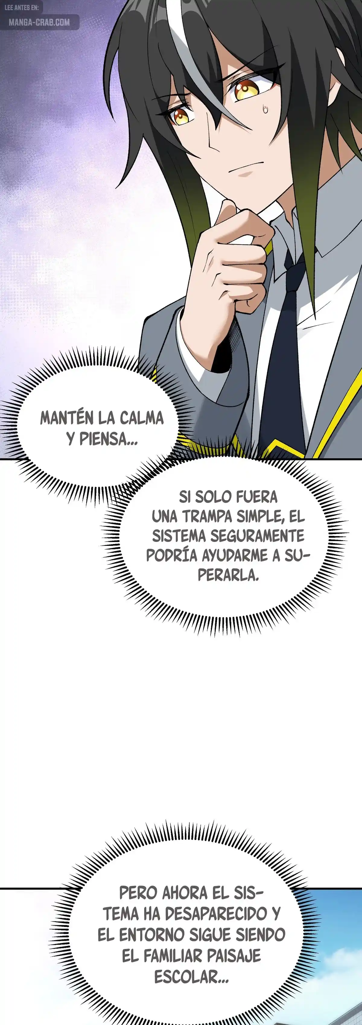 El Camino Celestial No Es Estúpido - Capítulo 60 - Página 24 - LectorTMOo