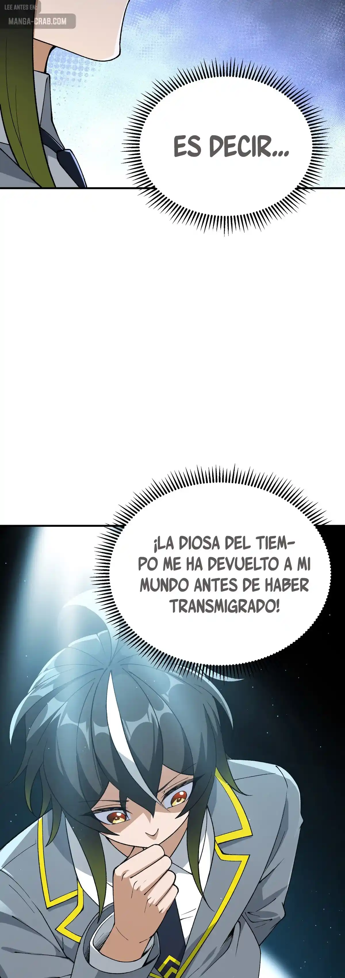 El Camino Celestial No Es Estúpido - Capítulo 60 - Página 26 - LectorTMOo