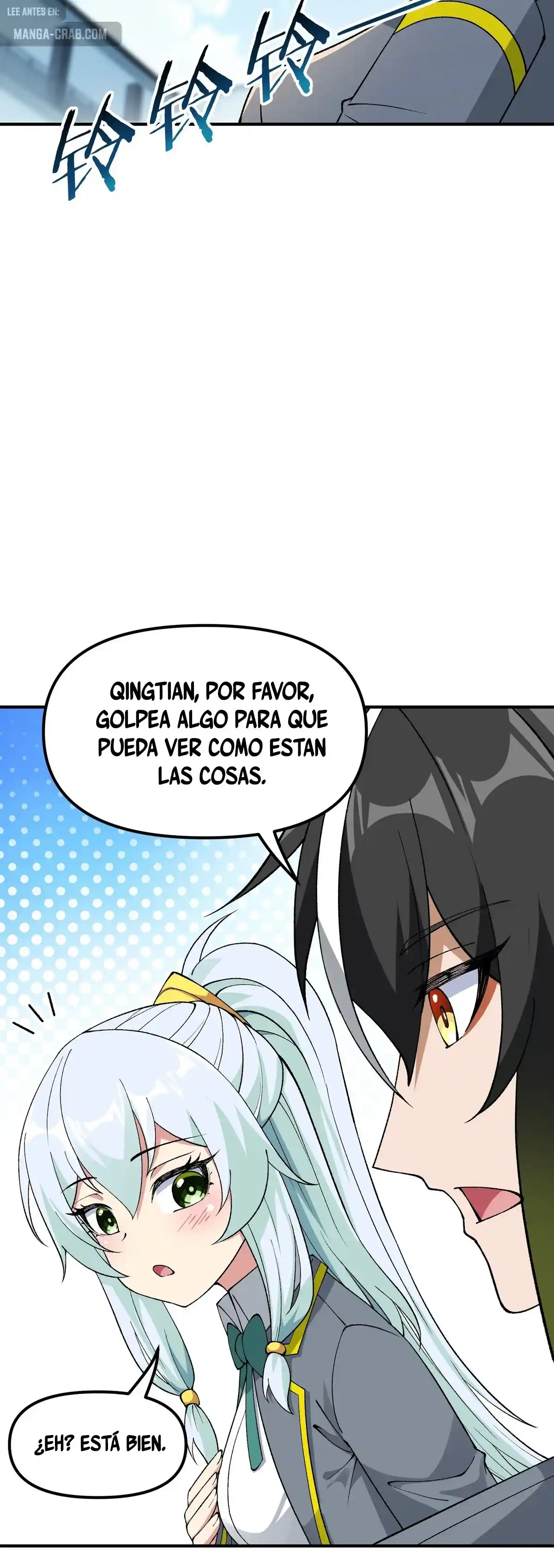 El Camino Celestial No Es Estúpido - Capítulo 60 - Página 28 - LectorTMOo