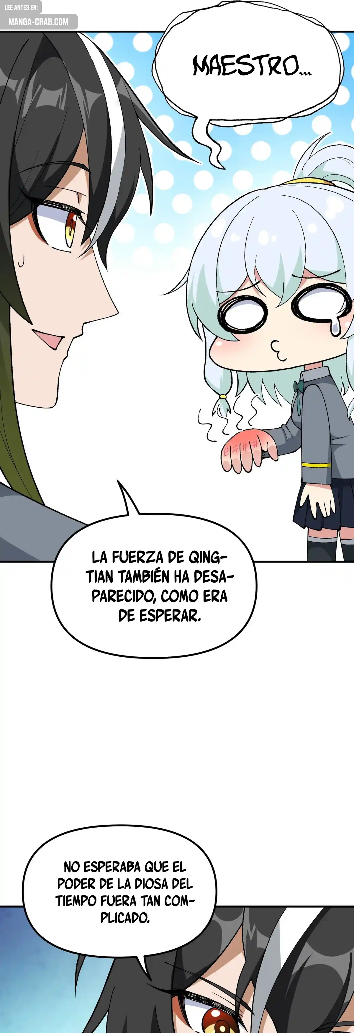 El Camino Celestial No Es Estúpido - Capítulo 60 - Página 33 - LectorTMOo