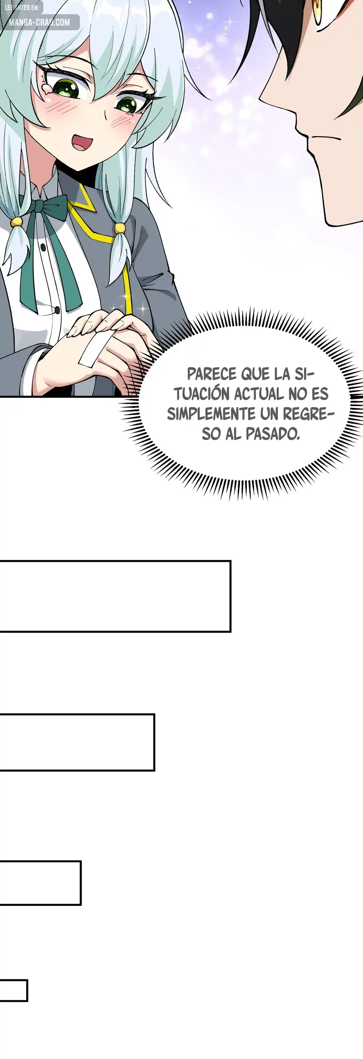 El Camino Celestial No Es Estúpido - Capítulo 60 - Página 37 - LectorTMOo