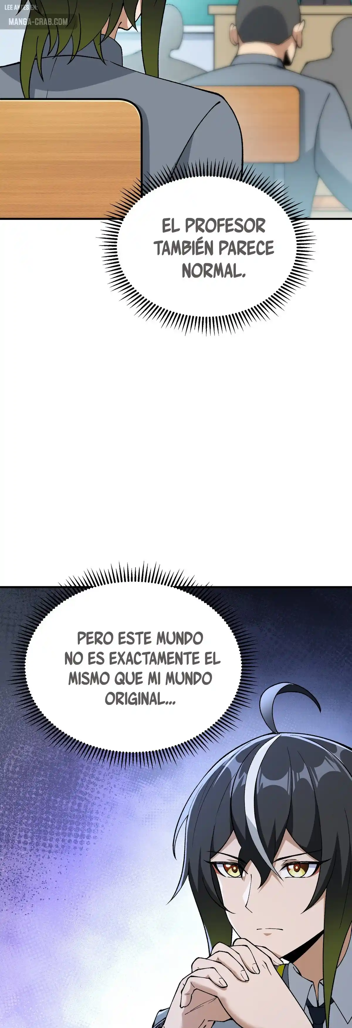 El Camino Celestial No Es Estúpido - Capítulo 60 - Página 41 - LectorTMOo