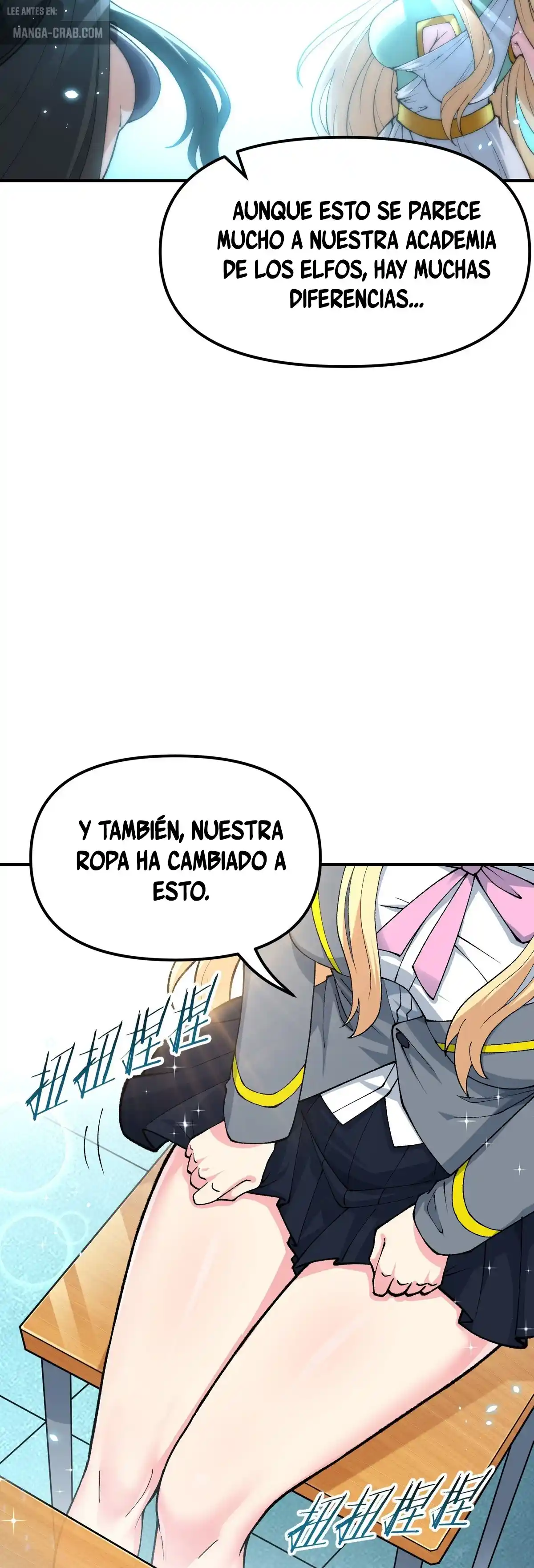 El Camino Celestial No Es Estúpido - Capítulo 60 - Página 47 - LectorTMOo