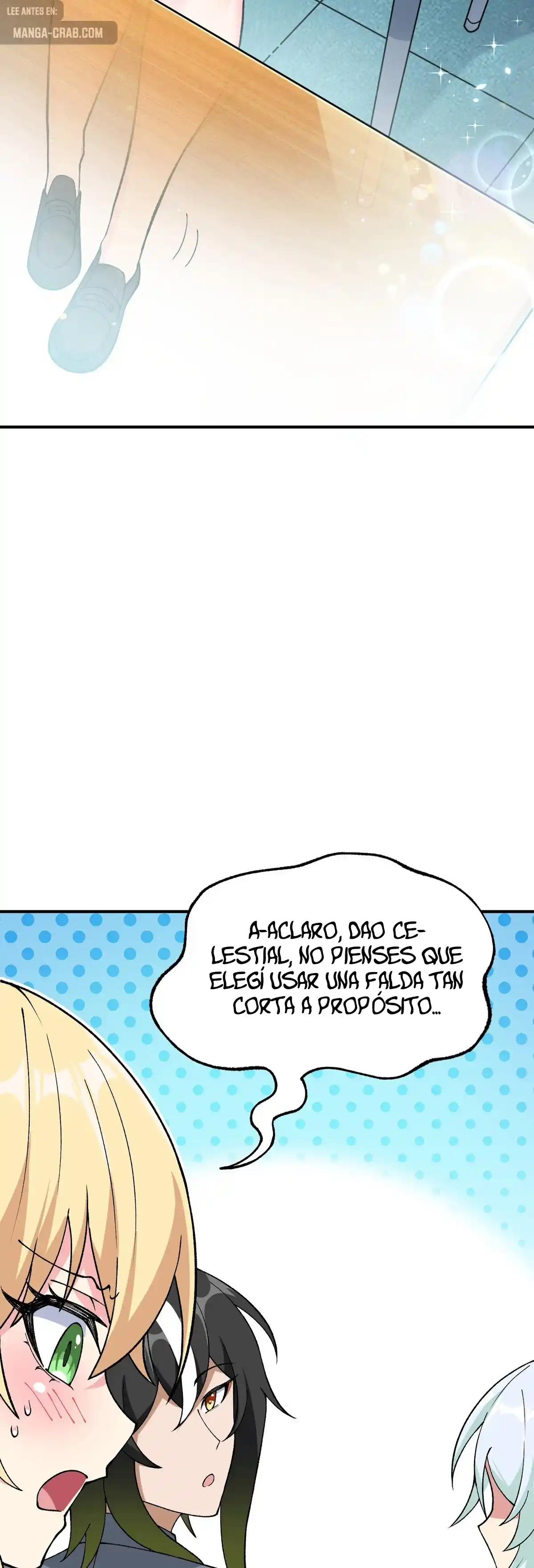 El Camino Celestial No Es Estúpido - Capítulo 60 - Página 48 - LectorTMOo