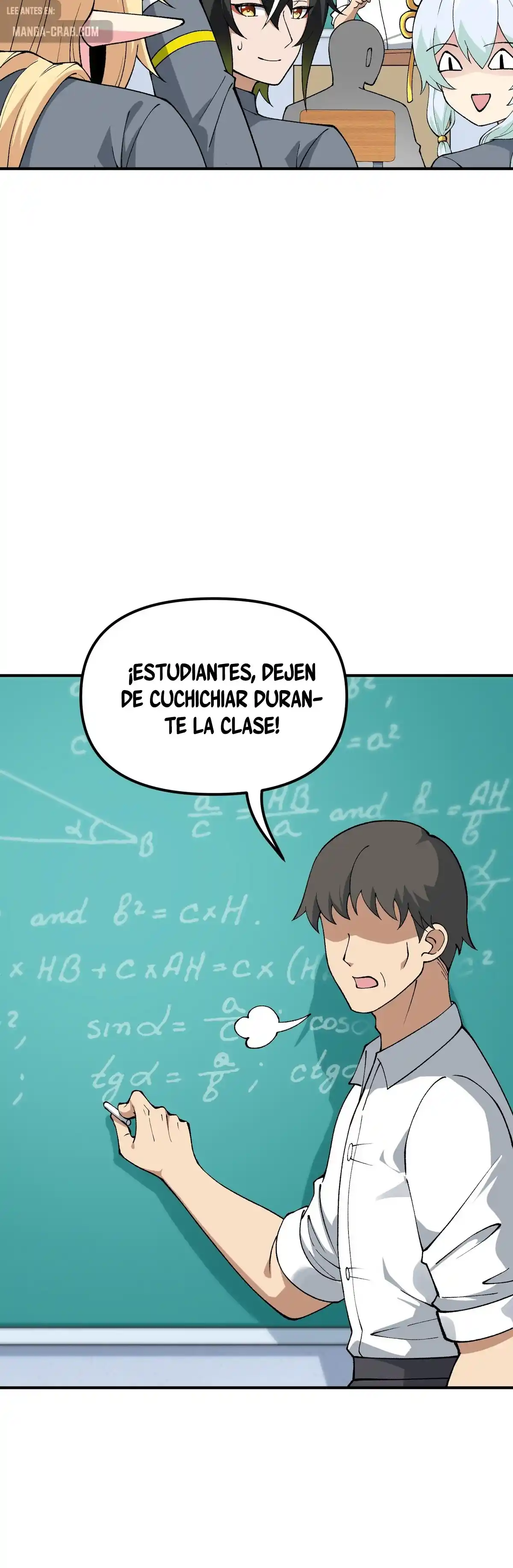 El Camino Celestial No Es Estúpido - Capítulo 61 - Página 5 - LectorTMOo