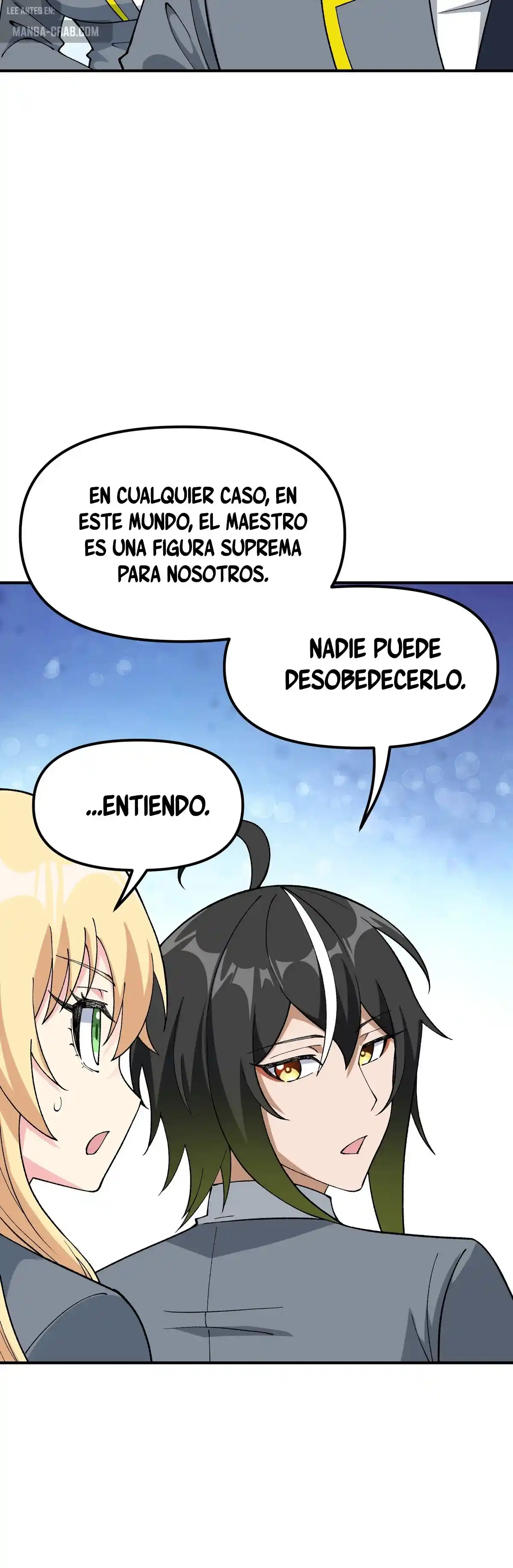 El Camino Celestial No Es Estúpido - Capítulo 61 - Página 10 - LectorTMOo