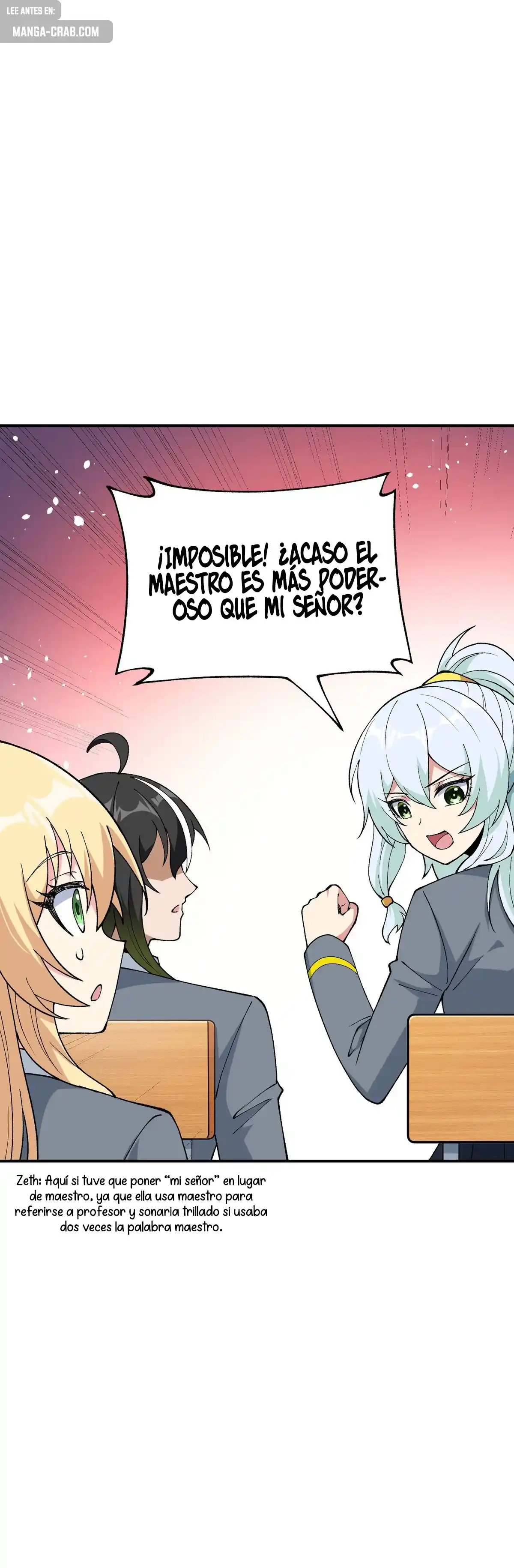El Camino Celestial No Es Estúpido - Capítulo 61 - Página 11 - LectorTMOo