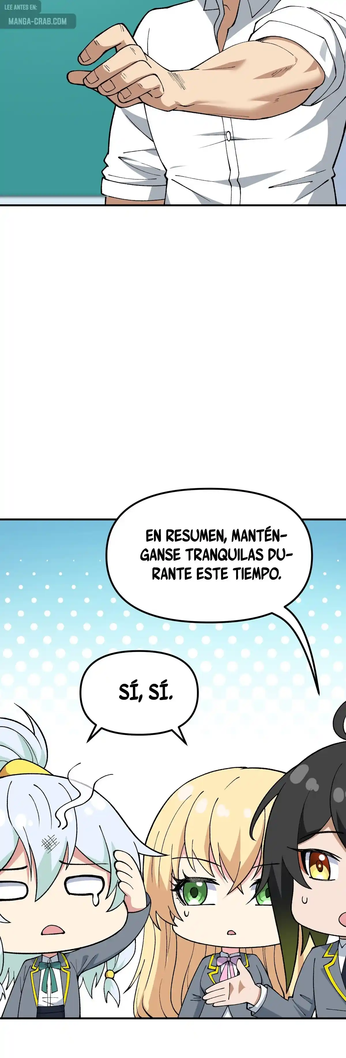 El Camino Celestial No Es Estúpido - Capítulo 61 - Página 13 - LectorTMOo
