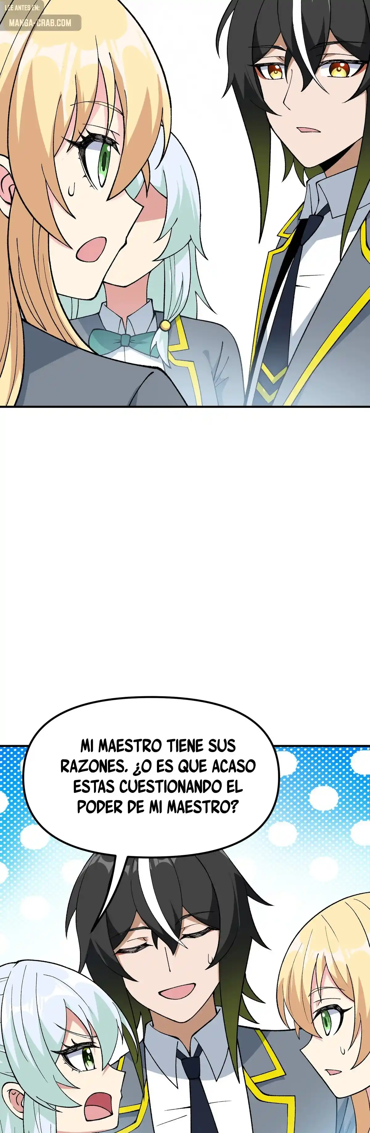 El Camino Celestial No Es Estúpido - Capítulo 61 - Página 18 - LectorTMOo