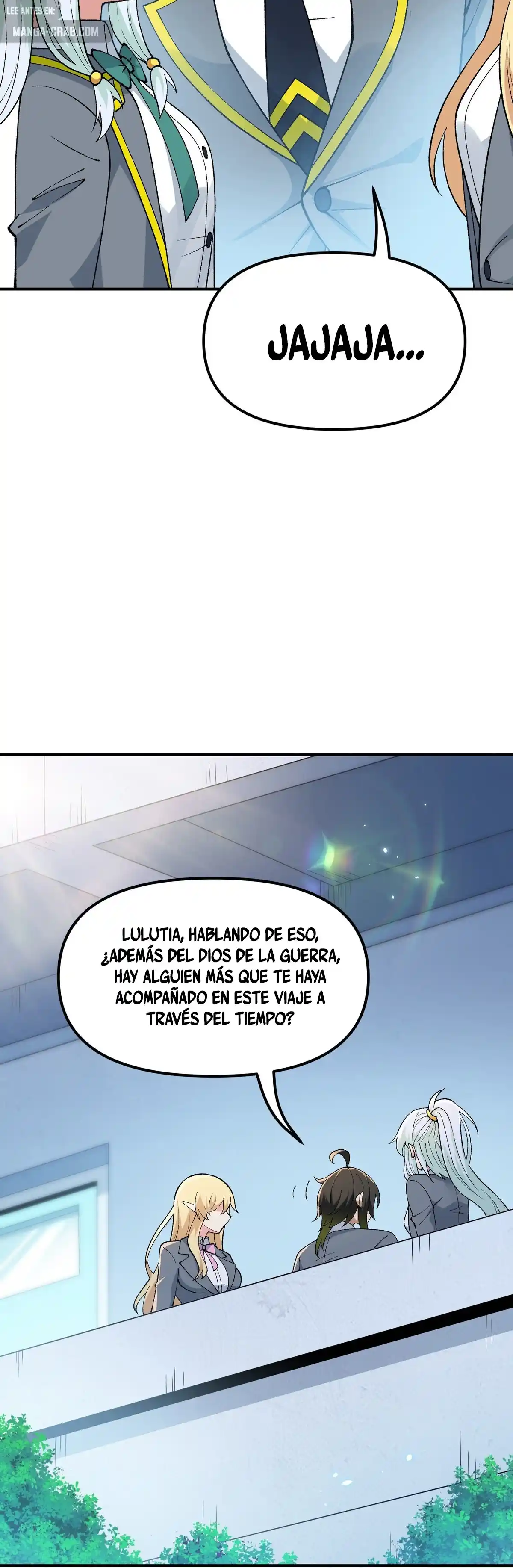 El Camino Celestial No Es Estúpido - Capítulo 61 - Página 19 - LectorTMOo