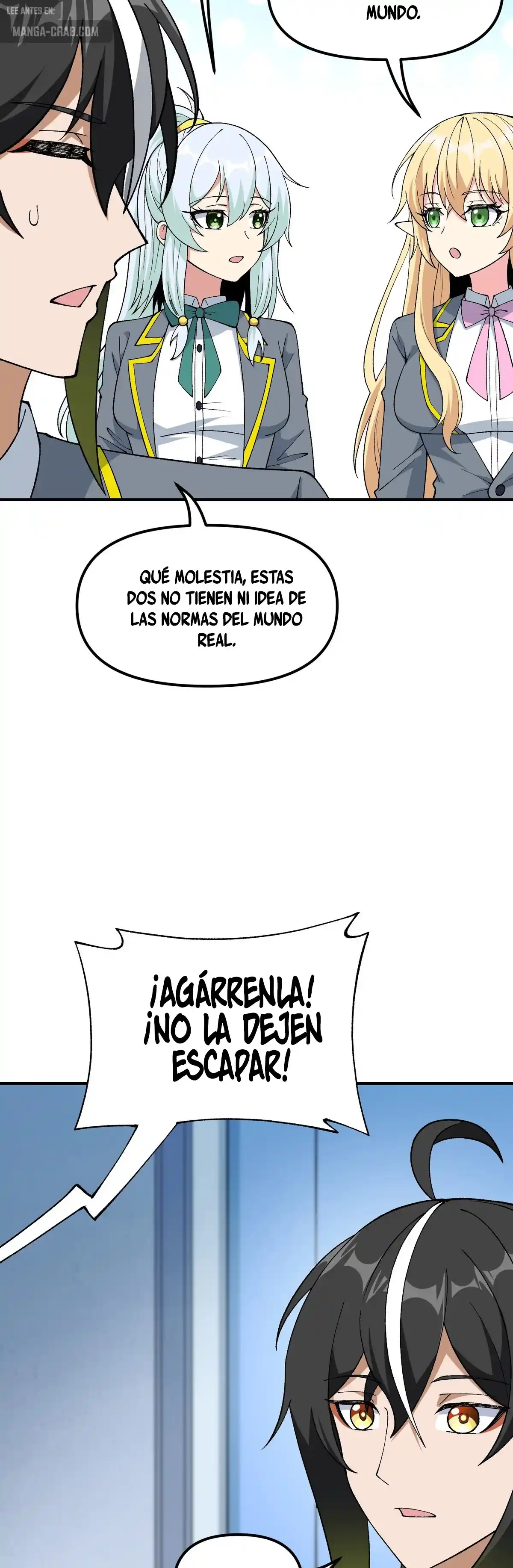 El Camino Celestial No Es Estúpido - Capítulo 61 - Página 25 - LectorTMOo