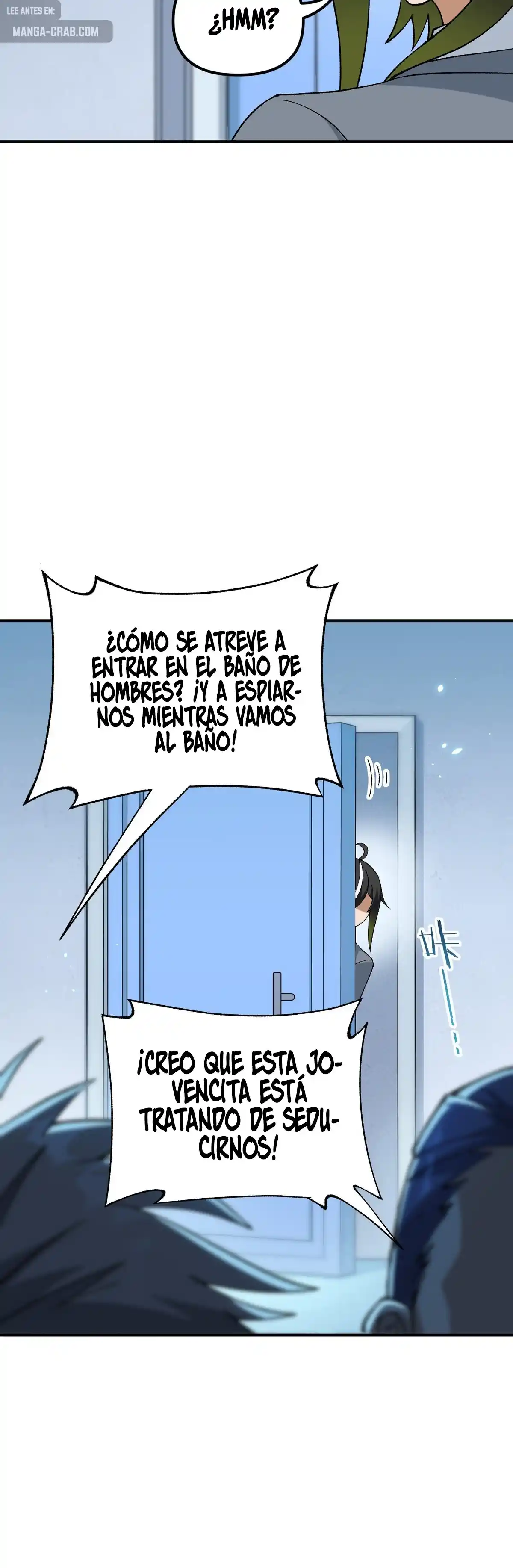 El Camino Celestial No Es Estúpido - Capítulo 61 - Página 26 - LectorTMOo