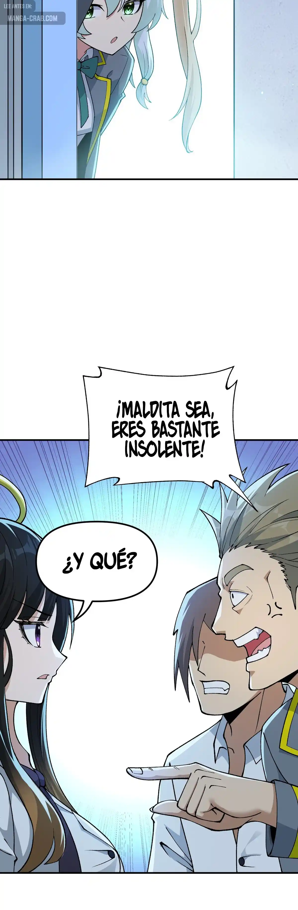 El Camino Celestial No Es Estúpido - Capítulo 61 - Página 29 - LectorTMOo
