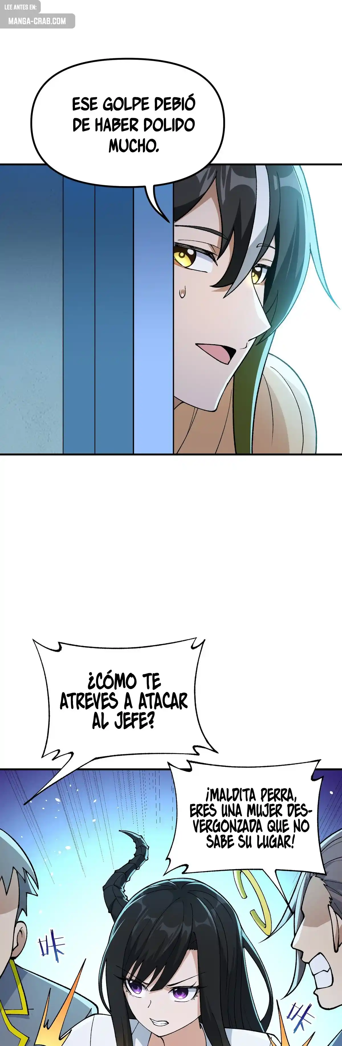 El Camino Celestial No Es Estúpido - Capítulo 61 - Página 34 - LectorTMOo