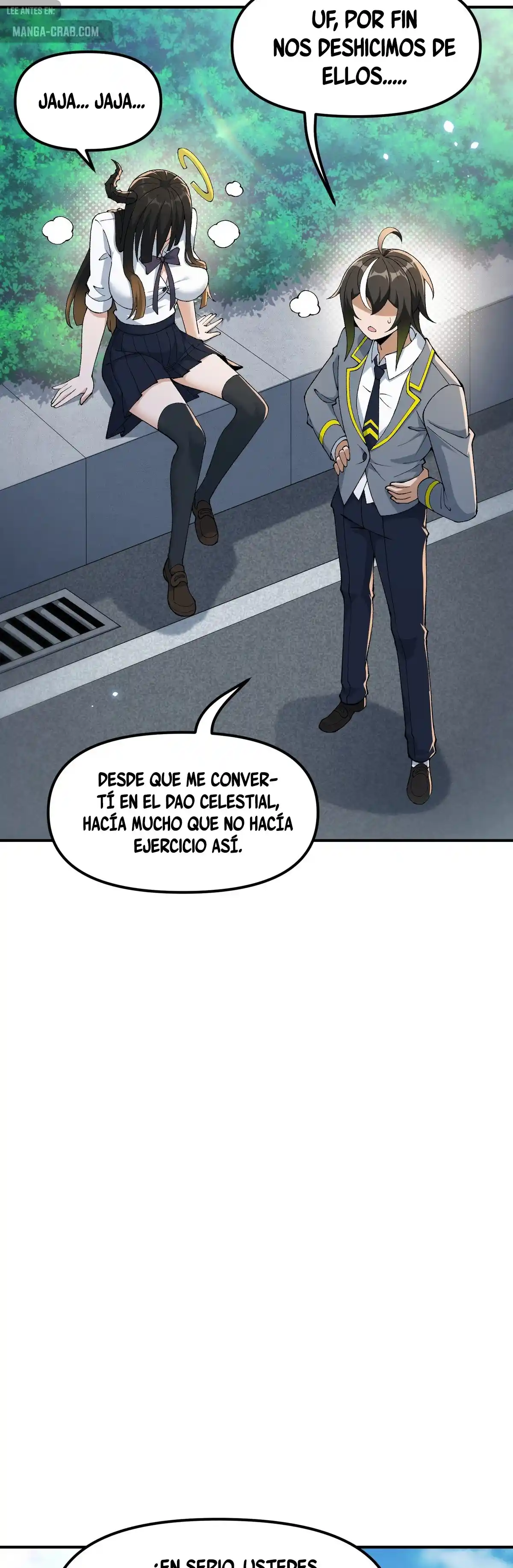 El Camino Celestial No Es Estúpido - Capítulo 61 - Página 43 - LectorTMOo