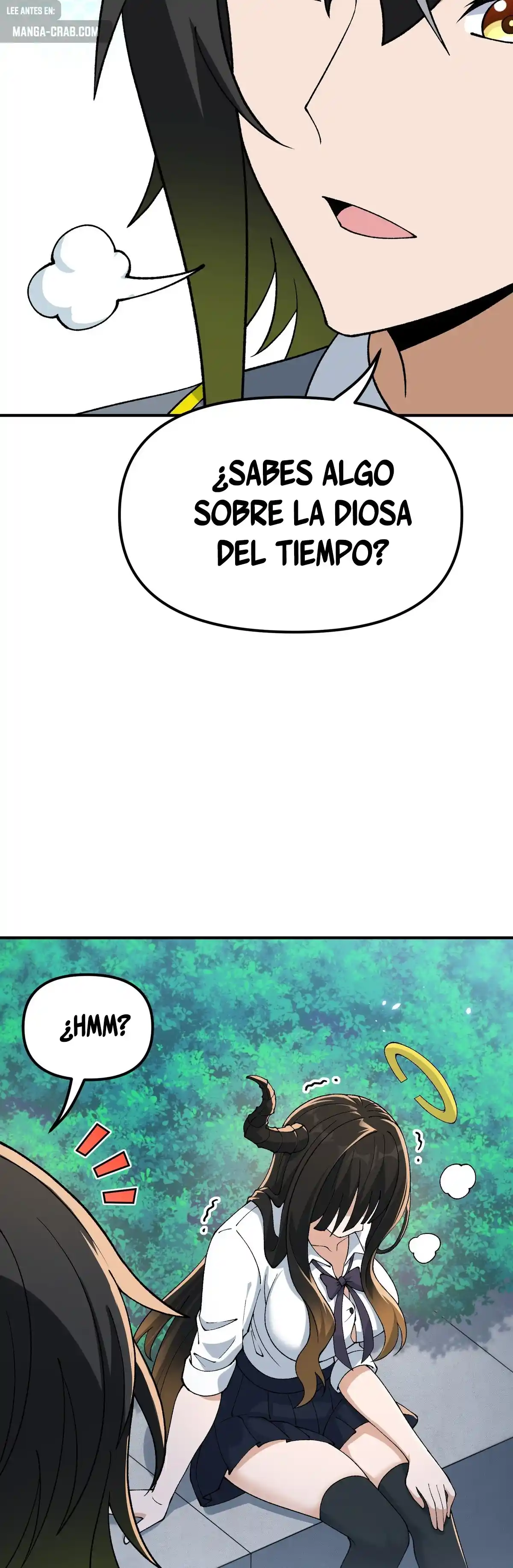 El Camino Celestial No Es Estúpido - Capítulo 61 - Página 45 - LectorTMOo