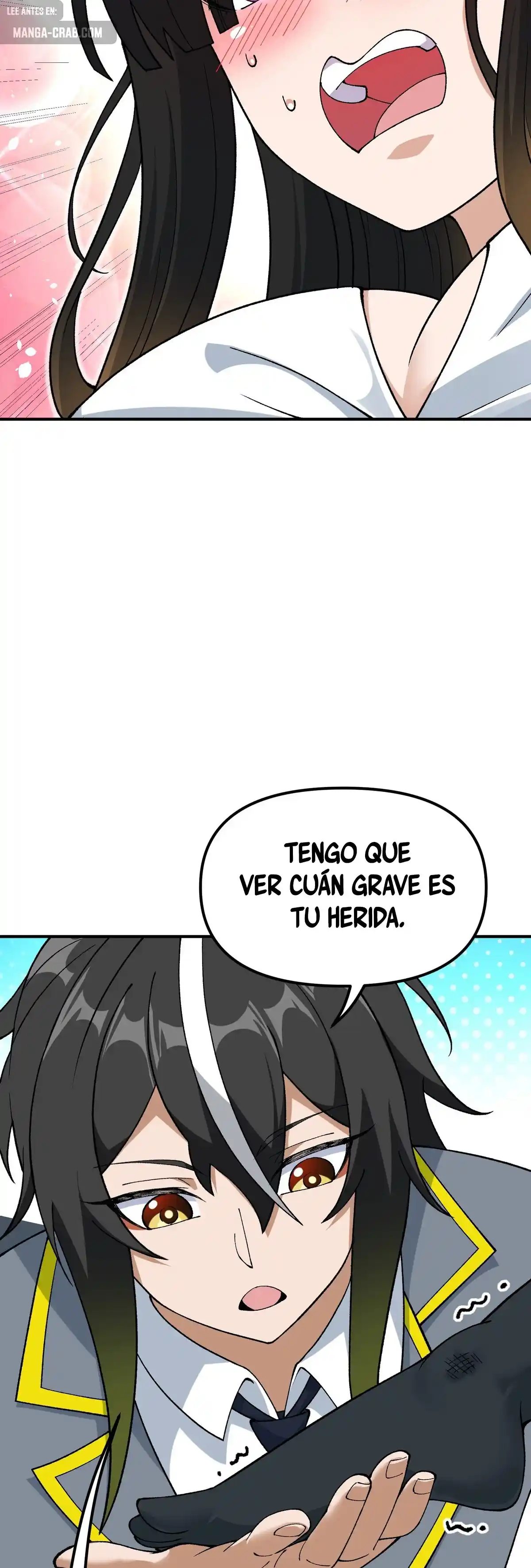 El Camino Celestial No Es Estúpido - Capítulo 62 - Página 6 - LectorTMOo